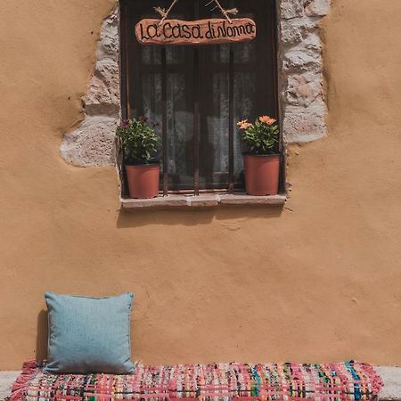 La Casa Di Nonna Guest House Koríthion Екстериор снимка