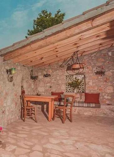 La Casa Di Nonna Guest House Koríthion Екстериор снимка