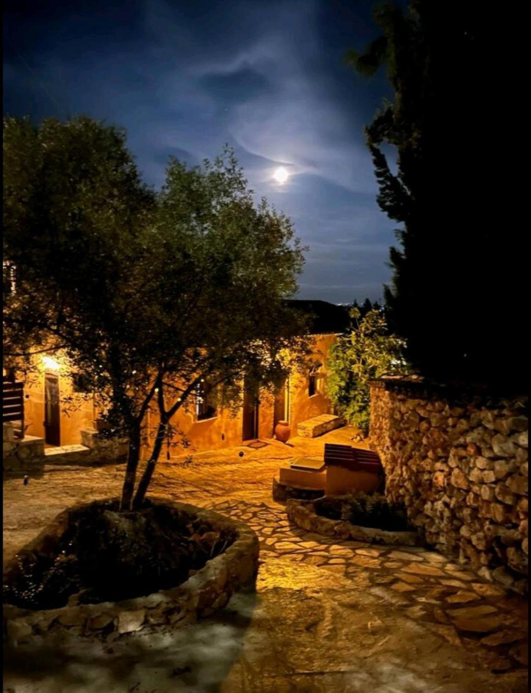La Casa Di Nonna Guest House Koríthion Екстериор снимка