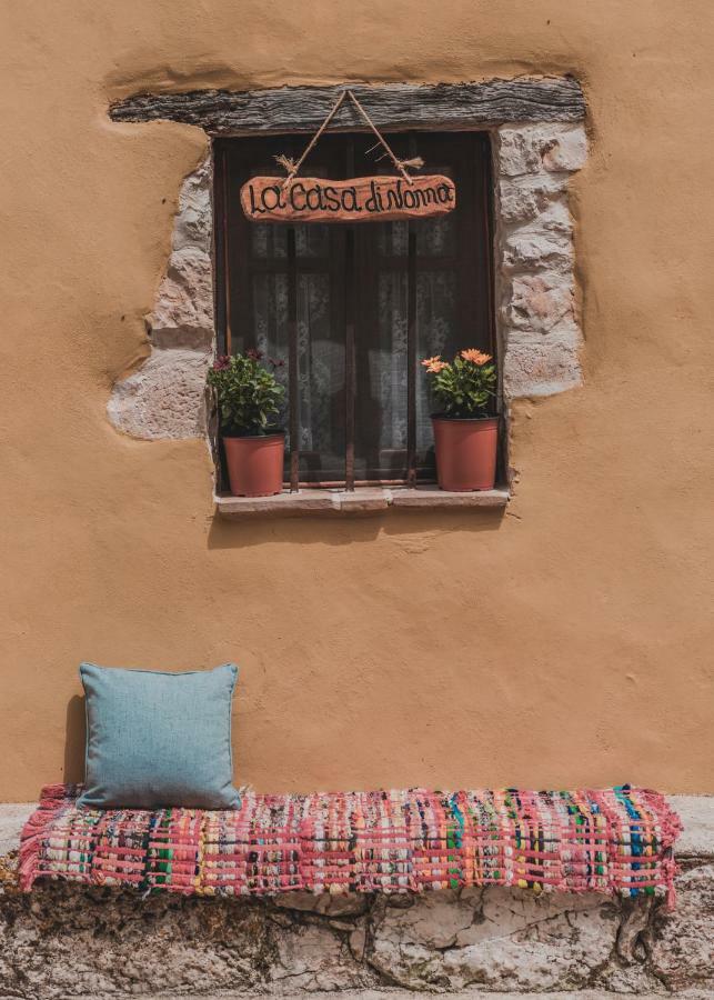 La Casa Di Nonna Guest House Koríthion Екстериор снимка