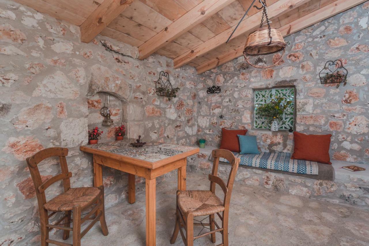 La Casa Di Nonna Guest House Koríthion Екстериор снимка