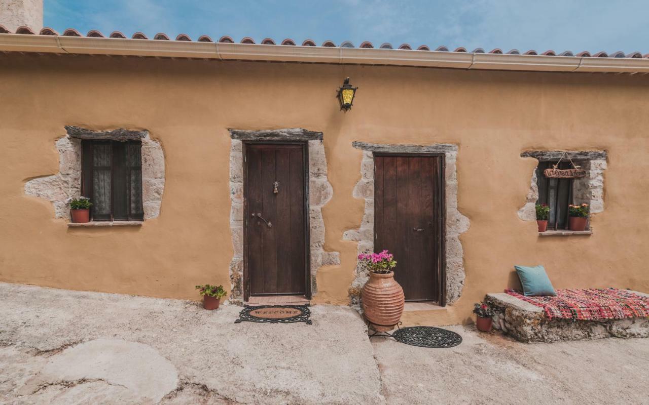 La Casa Di Nonna Guest House Koríthion Екстериор снимка
