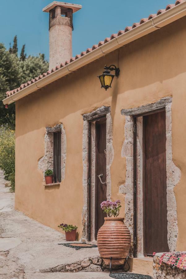 La Casa Di Nonna Guest House Koríthion Екстериор снимка