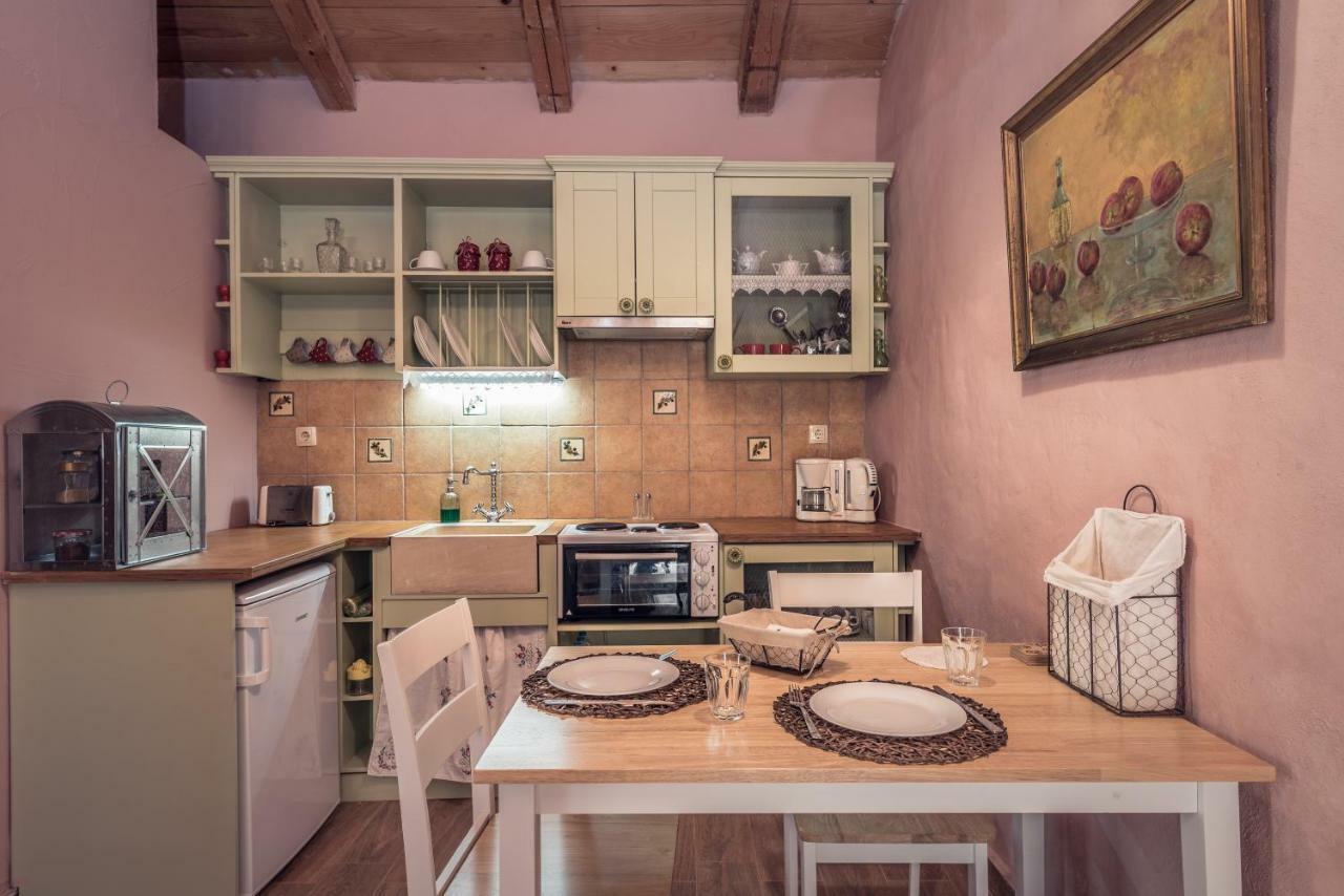 La Casa Di Nonna Guest House Koríthion Екстериор снимка