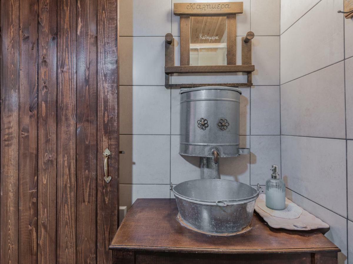 La Casa Di Nonna Guest House Koríthion Екстериор снимка