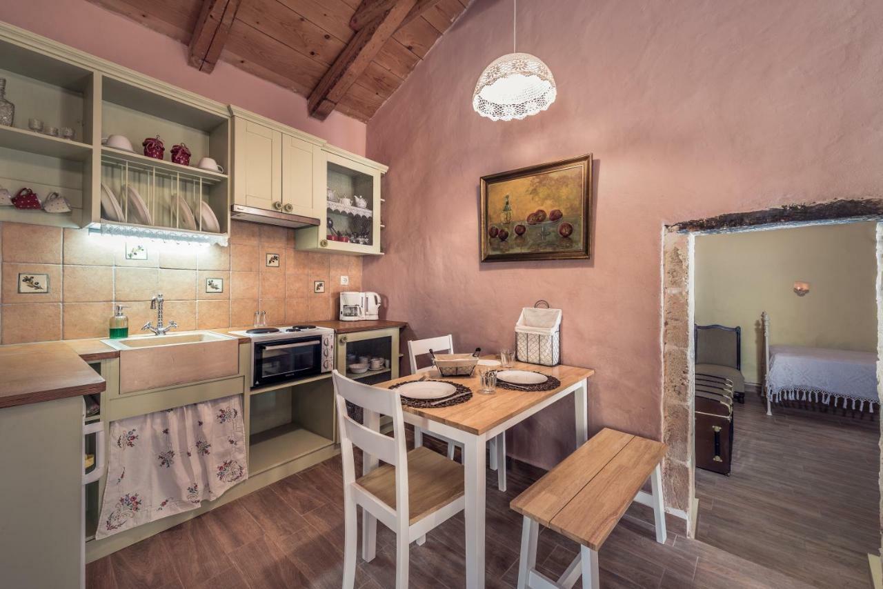 La Casa Di Nonna Guest House Koríthion Екстериор снимка