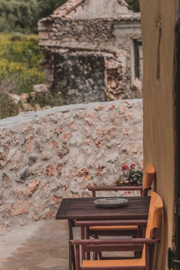 La Casa Di Nonna Guest House Koríthion Екстериор снимка