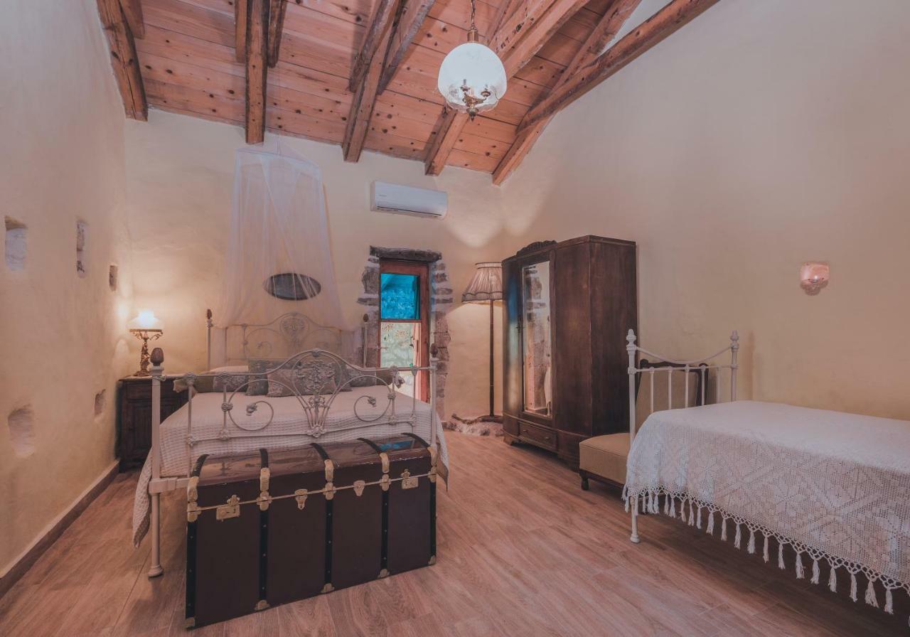 La Casa Di Nonna Guest House Koríthion Екстериор снимка
