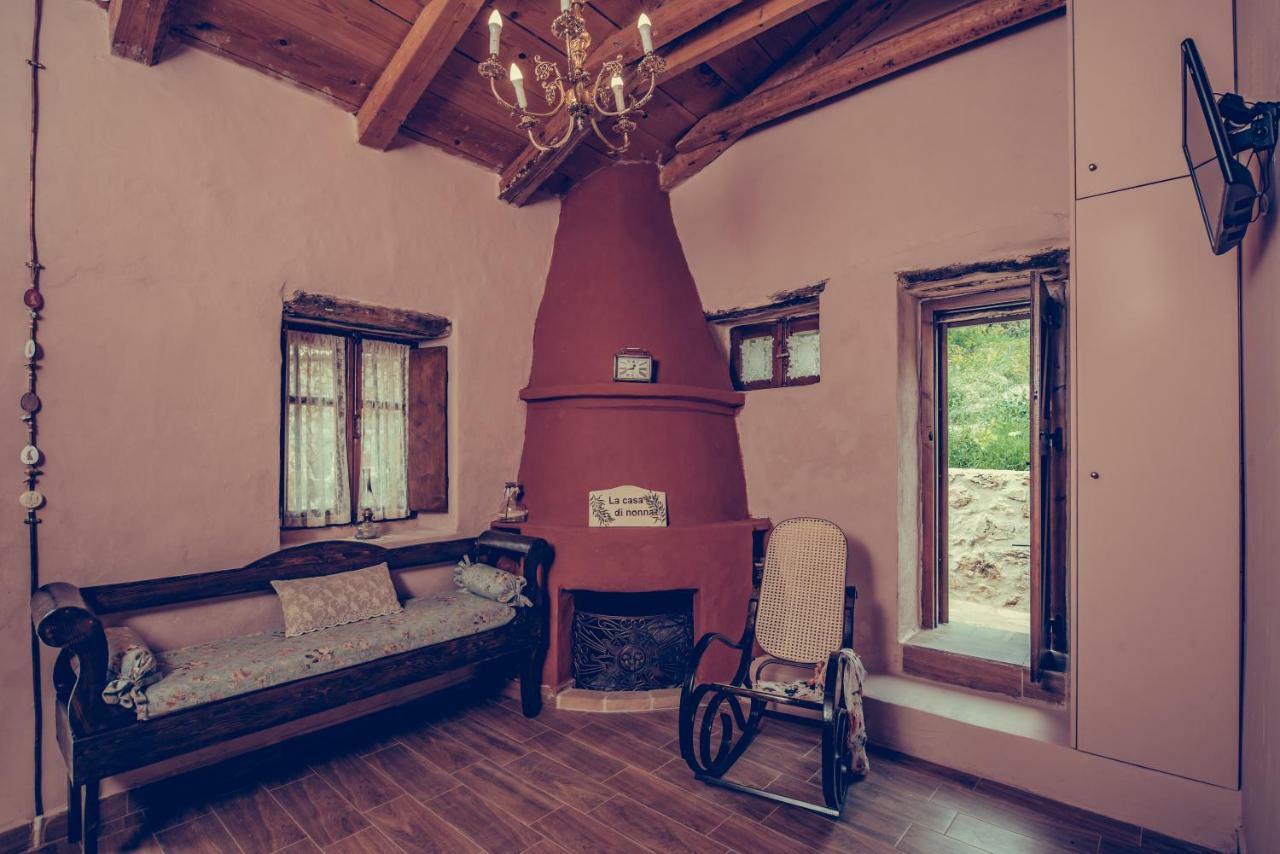La Casa Di Nonna Guest House Koríthion Екстериор снимка