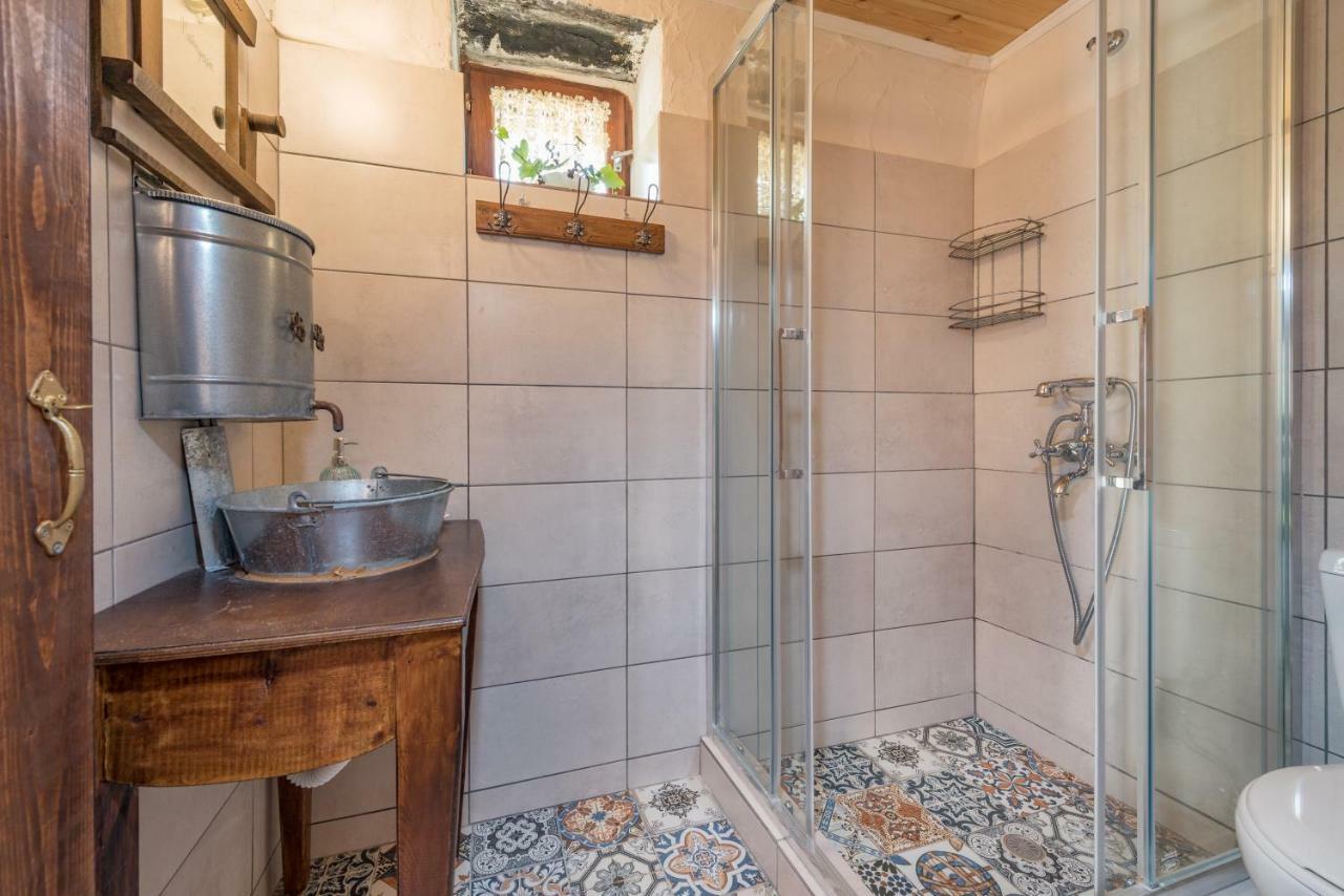 La Casa Di Nonna Guest House Koríthion Екстериор снимка