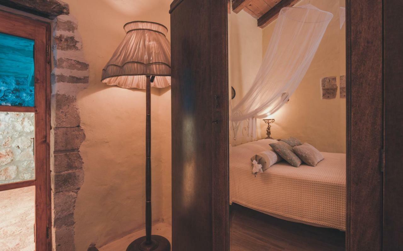 La Casa Di Nonna Guest House Koríthion Екстериор снимка
