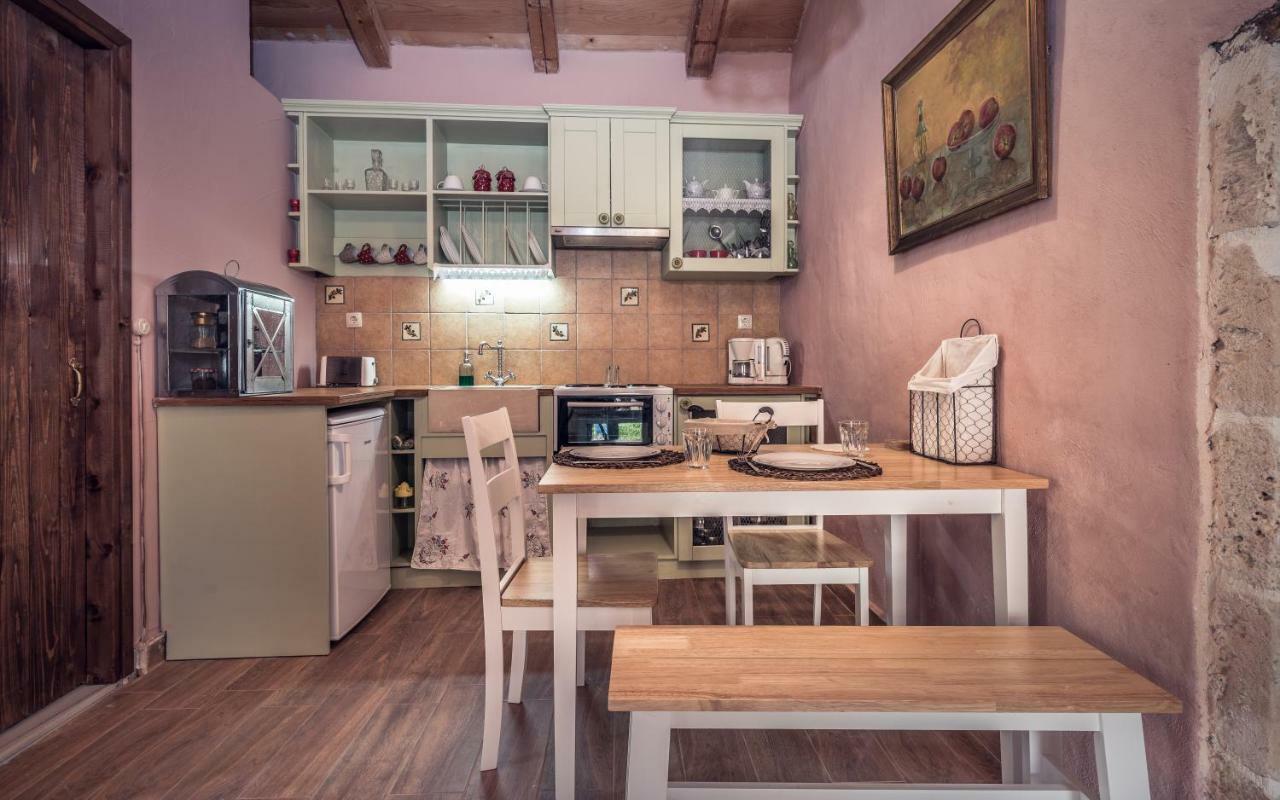 La Casa Di Nonna Guest House Koríthion Екстериор снимка